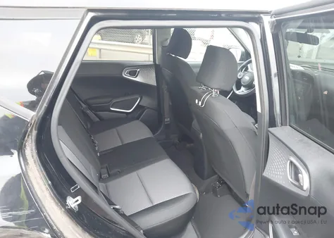 2021 Kia Soul Lx from USA, damaged, VIN KNDJ23AU3M7143555